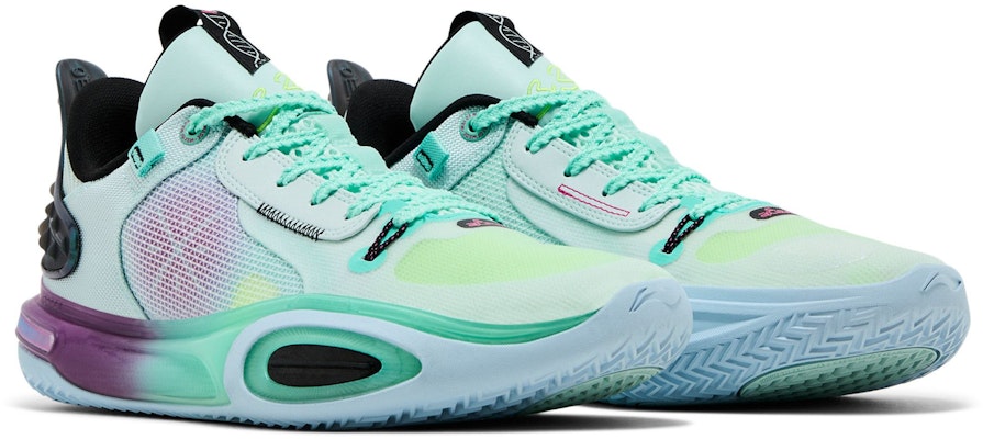 Li-Ning Wade All City 11 'Ice Blood' ABAT005-3 Cheap Li-Ning Wade All City 11 'Ice Blood' ABAT005-3