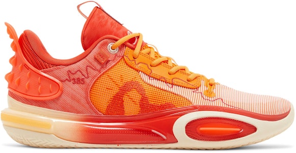 Li-Ning Wade All City 11 'Redrock' Sepatu Basket Pria Merah ABAT031-5 Buy Li-Ning Wade All City 11 'Redrock' Sepatu Basket Pria Merah ABAT031-5