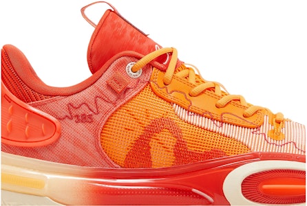 Li-Ning Wade All City 11 'Redrock' Sepatu Basket Pria Merah ABAT031-5 Order Li-Ning Wade All City 11 'Redrock' Sepatu Basket Pria Merah ABAT031-5