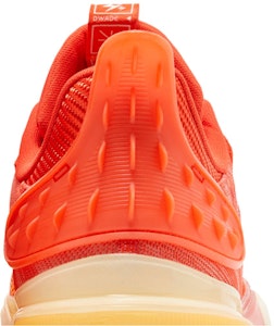 Li-Ning Wade All City 11 'Redrock' Sepatu Basket Pria Merah ABAT031-5 Sizing Li-Ning Wade All City 11 'Redrock' Sepatu Basket Pria Merah ABAT031-5