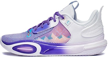 Li-Ning Wade All City 11 'Snowberg' ABAT031-3 Li-Ning Wade All City 11 'Snowberg' ABAT031-3