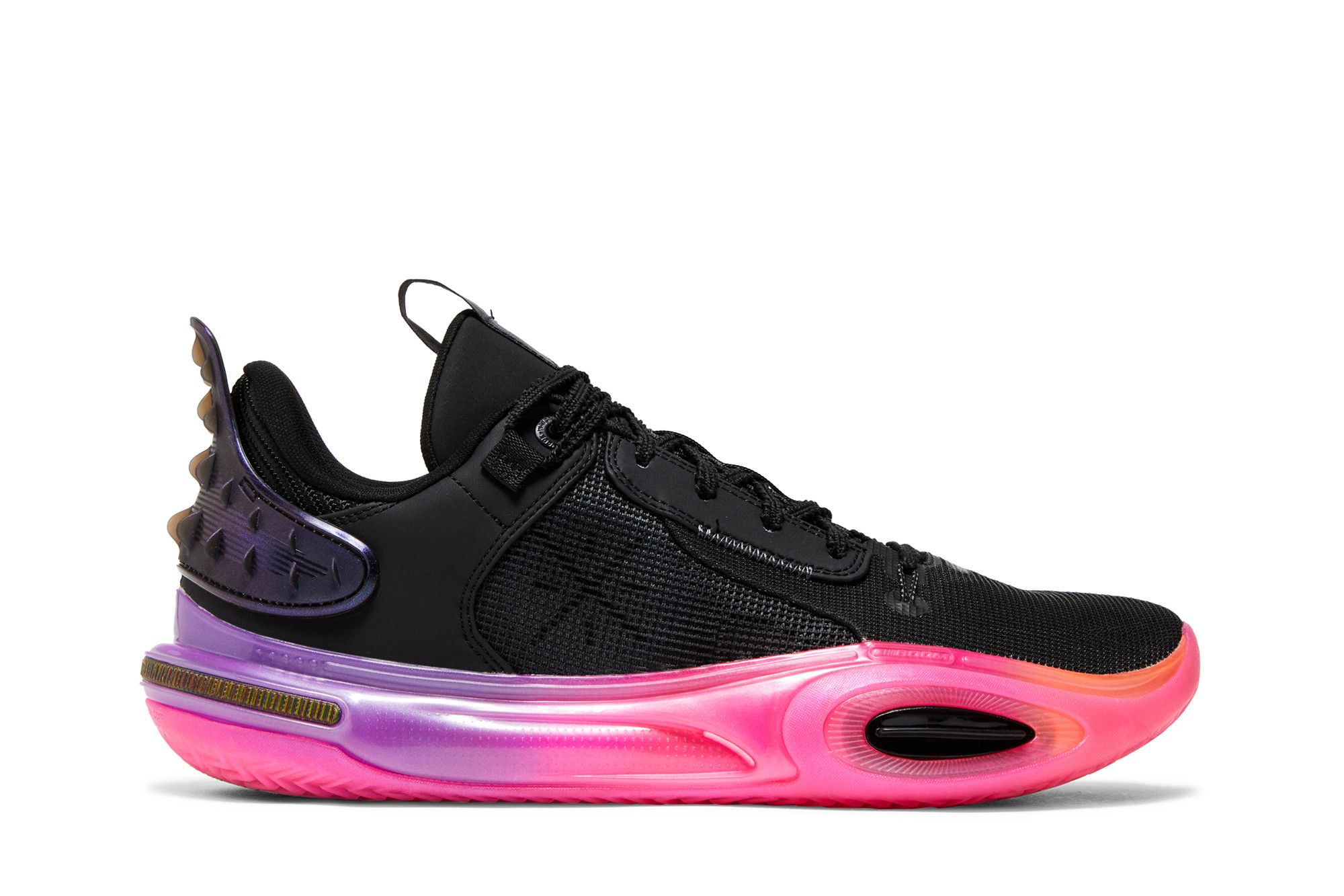 Li-Ning Wade All City 11 'Sunrise' ABAT005-6