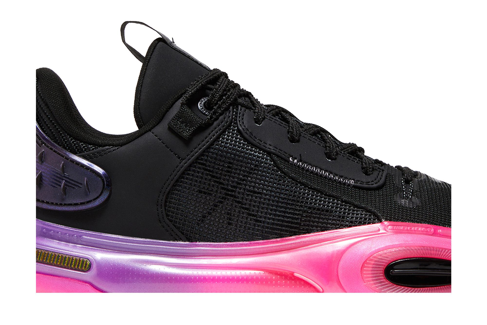 Lookbook Li-Ning Wade All City 11 'Sunrise' Kasut Sukan Lelaki ABAT005-6