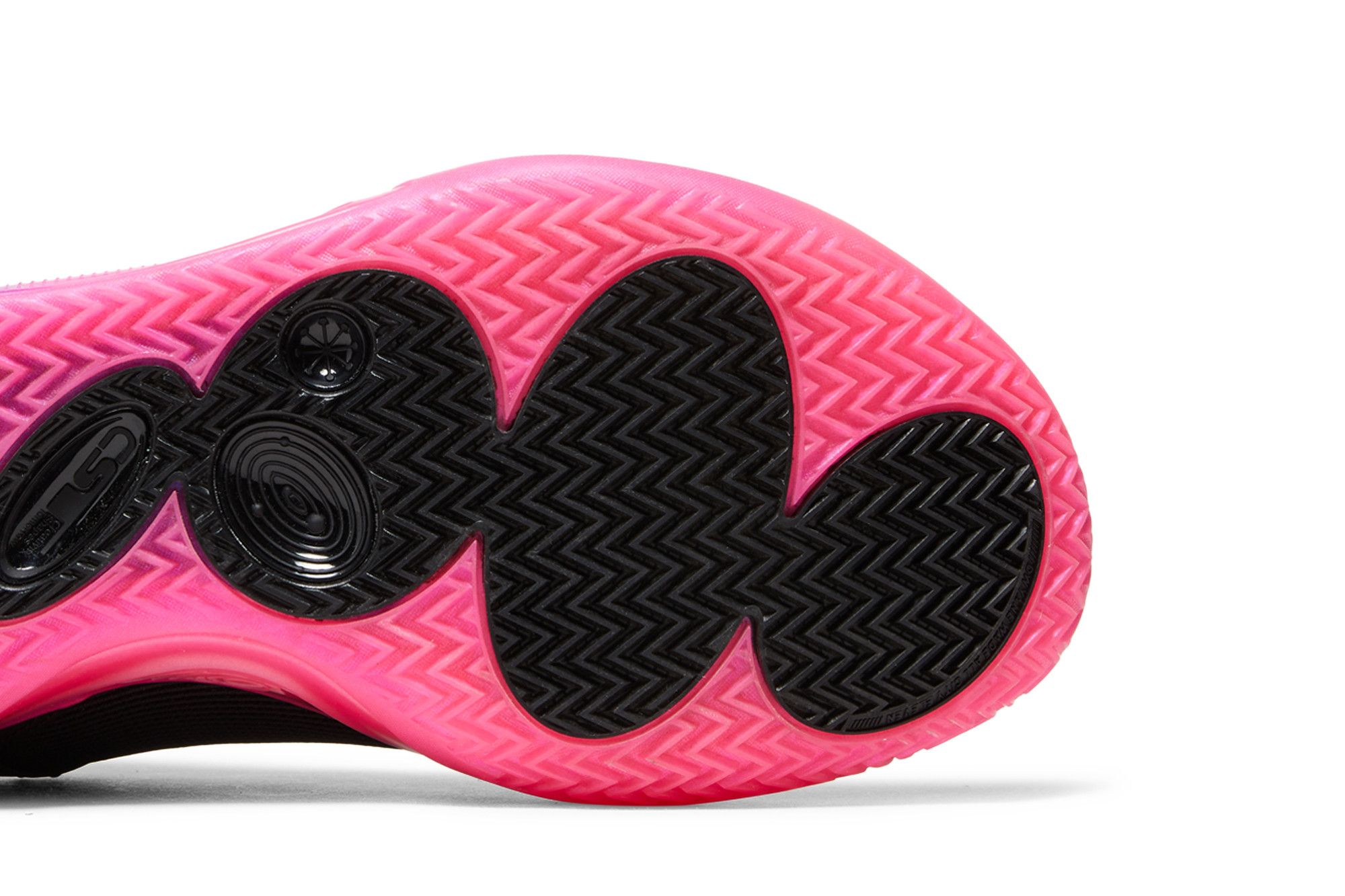 Details for Li-Ning Wade All City 11 'Sunrise' Kasut Sukan Lelaki ABAT005-6