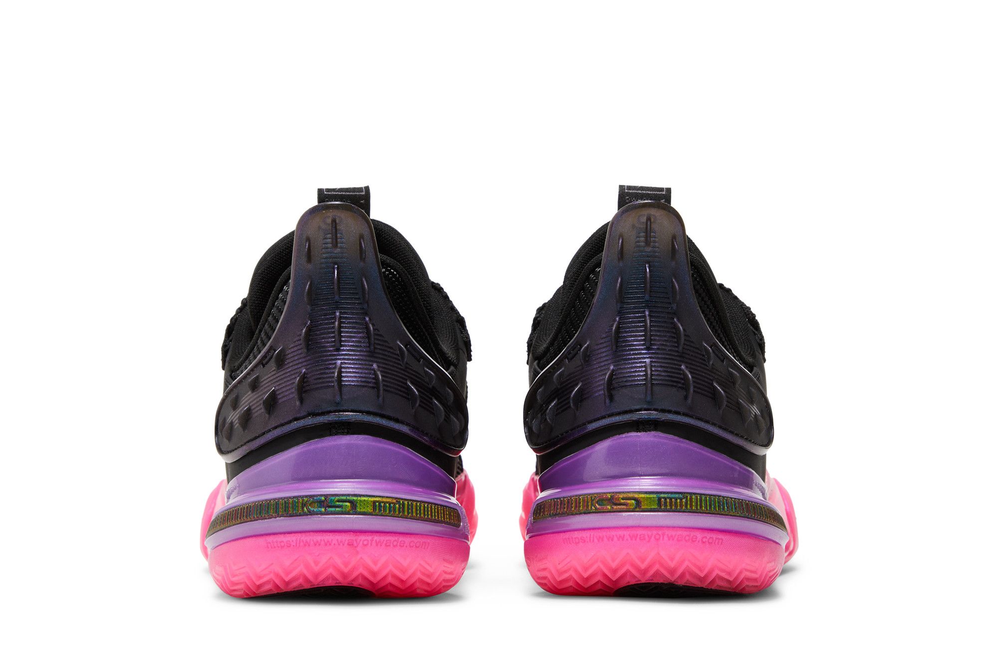 Sizing Li-Ning Wade All City 11 'Sunrise' Kasut Sukan Lelaki ABAT005-6