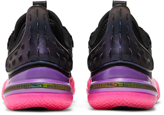 Li-Ning Wade All City 11 'Sunrise' Kasut Sukan Lelaki ABAT005-6 Sizing Li-Ning Wade All City 11 'Sunrise' Kasut Sukan Lelaki ABAT005-6