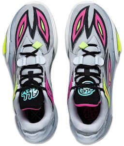 Li-Ning Wade All City 11 V2 'Cenizas'. ABAT053-9 Lookbook Li-Ning Wade All City 11 V2 'Cenizas'. ABAT053-9