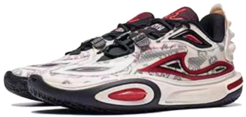 Li-Ning Wade All City 11 V2 'Beige Negro Rojo' ABPT051-1 Purchase Li-Ning Wade All City 11 V2 'Beige Negro Rojo' ABPT051-1