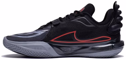 Li-Ning Wade All City 11 V2 'Blood Fire' ABAT053-8 Li-Ning Wade All City 11 V2 'Blood Fire' ABAT053-8