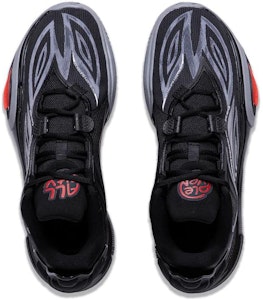 Li-Ning Wade All City 11 V2 'Darah Api' ABAT053-8 Lookbook Li-Ning Wade All City 11 V2 'Darah Api' ABAT053-8