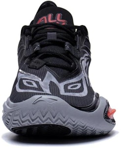 Li-Ning Wade All City 11 V2 'Darah Api' ABAT053-8 Shop Li-Ning Wade All City 11 V2 'Darah Api' ABAT053-8