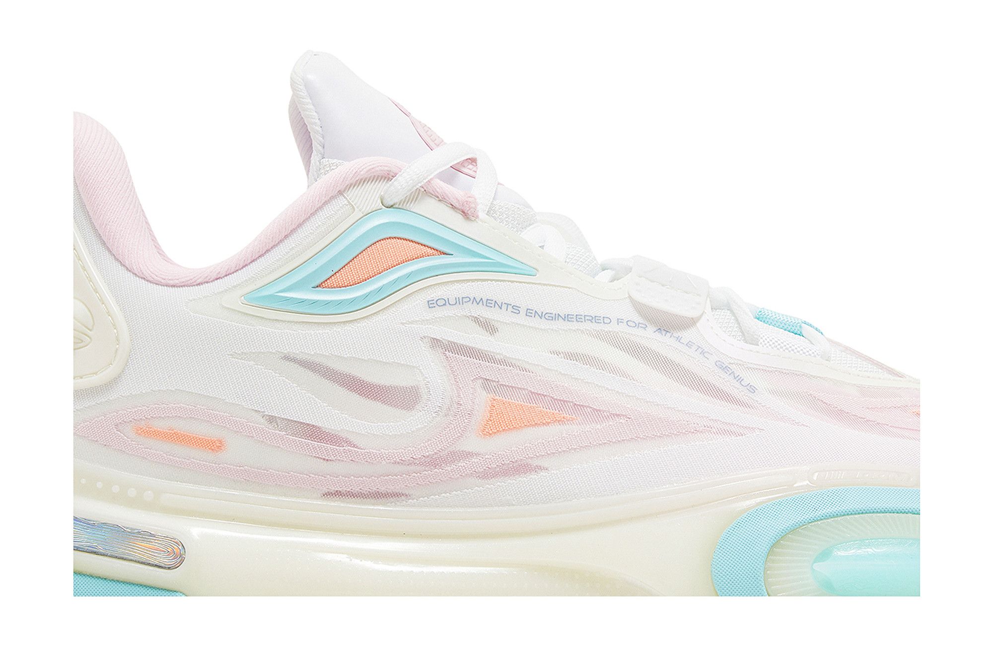 Lookbook Li-Ning Wade All City 11 V2 'Family Love' ABAT053-7
