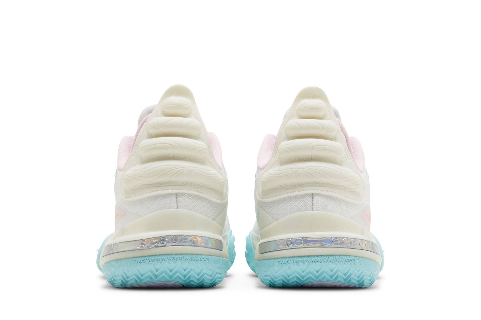 Sizing Li-Ning Wade All City 11 V2 'Family Love' ABAT053-7