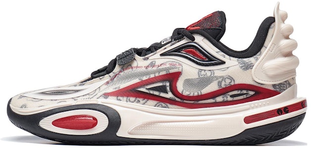 LiNing李寧 韋德全城11 V2 舒適百搭 回彈輕便減震防滑 低筒 籃球鞋 男款 灰色 Buy LiNing李寧 韋德全城11 V2 舒適百搭 回彈輕便減震防滑 低筒 籃球鞋 男款 灰色