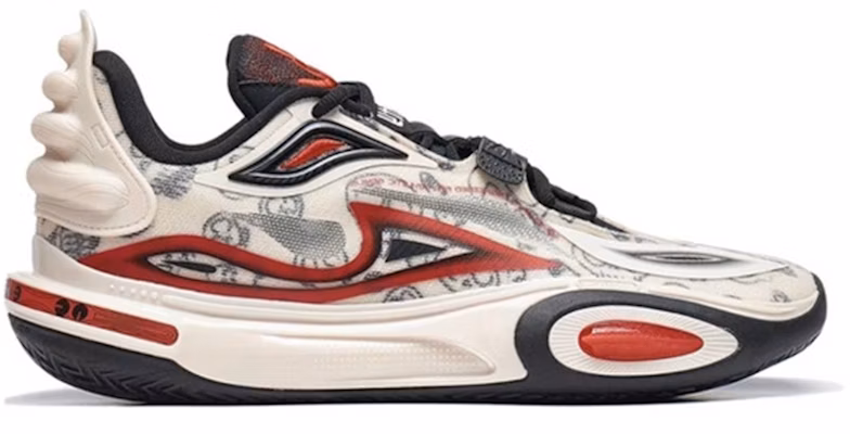 Li-Ning Wade All City 11 V2 'Halloween' Sepatu Basket Pria ABAT093-1 Buy Li-Ning Wade All City 11 V2 'Halloween' Sepatu Basket Pria ABAT093-1
