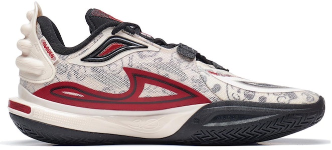 LiNing李寧 韋德全城11 V2 舒適百搭 回彈輕便減震防滑 低筒 籃球鞋 男款 灰色 Order LiNing李寧 韋德全城11 V2 舒適百搭 回彈輕便減震防滑 低筒 籃球鞋 男款 灰色