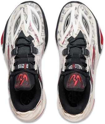 Li-Ning Wade All City 11 V2 'Halloween' ABAT093-1 Shop Li-Ning Wade All City 11 V2 'Halloween' ABAT093-1