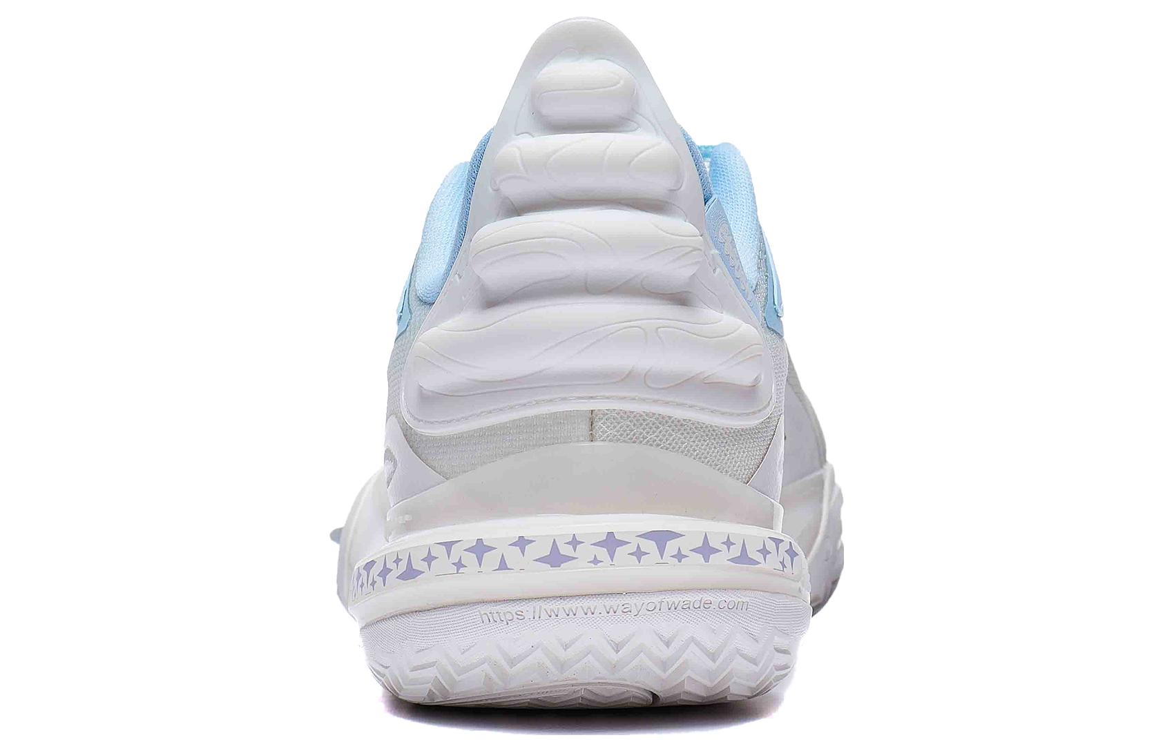 Details for 李宁 韦德 全城11 V2 '冰血' ABAT093-4