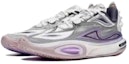 Lookbook Li-Ning Wade All City 11 V2 'Putih Ungu' ABPT051-3