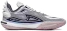 Shop Li-Ning Wade All City 11 V2 'Putih Ungu' ABPT051-3