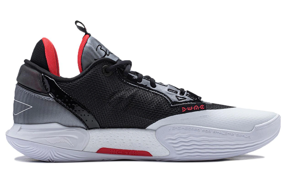 Li-Ning Wade All City 12 'Announcement'