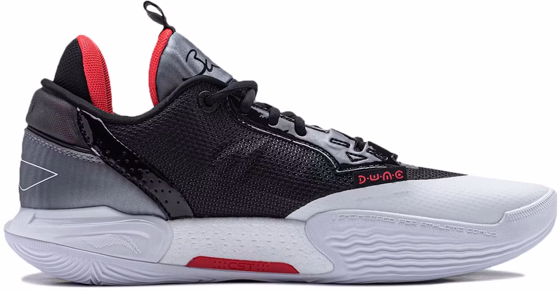 Li-Ning Wade All City 12 'Anuncio' ABAU015-4 Lookbook Li-Ning Wade All City 12 'Anuncio' ABAU015-4