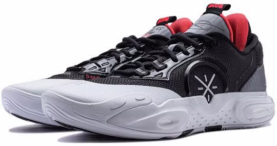 李寧 ウェイド オールシティ12 「アナウンスメント」 ABAU015-4 Lookbook 李寧 ウェイド オールシティ12 「アナウンスメント」 ABAU015-4