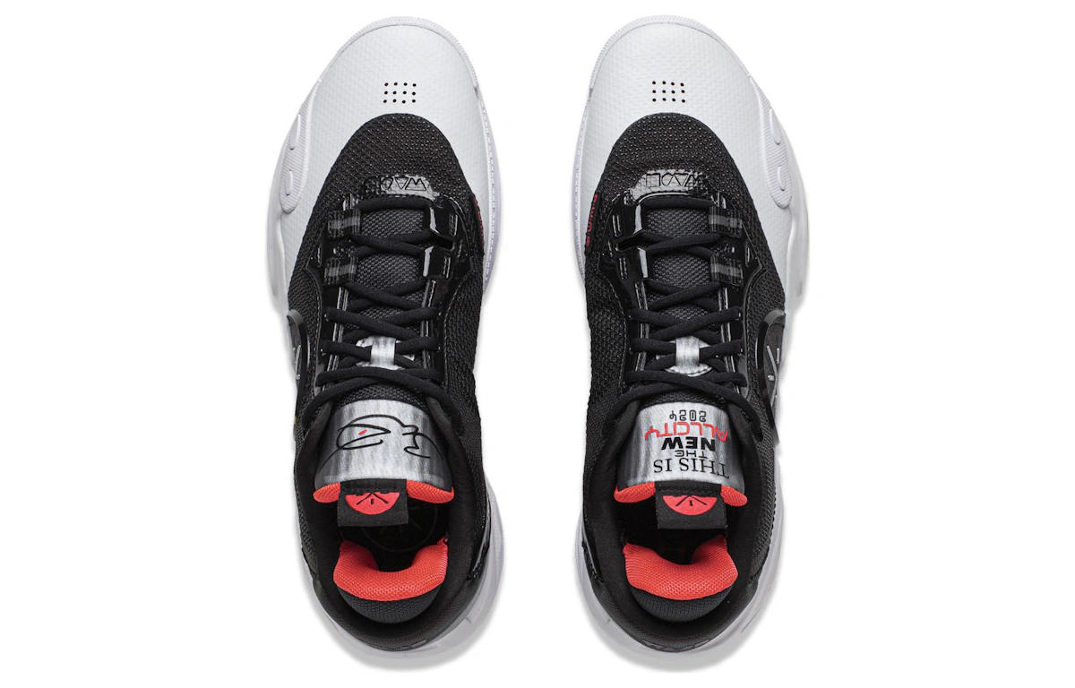 Li-Ning Wade All City 12 'Announcement'