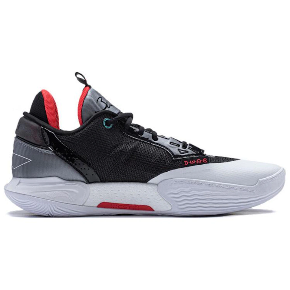 Li-Ning Wade All City 12 'Announcement'