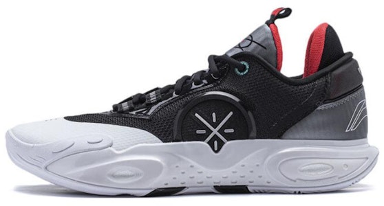 李寧 ウェイド オールシティ12 「アナウンスメント」 ABAU015-4 1