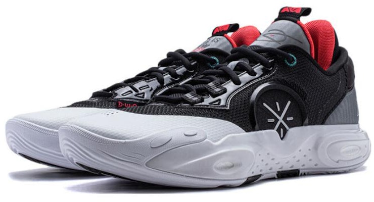 Li-Ning Wade All City 12 'Announcement' ABAU015-4 2