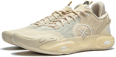 Li-Ning Wade All City 12 'Marrón Claro Blanco' ABAU023-9 Shop Li-Ning Wade All City 12 'Marrón Claro Blanco' ABAU023-9