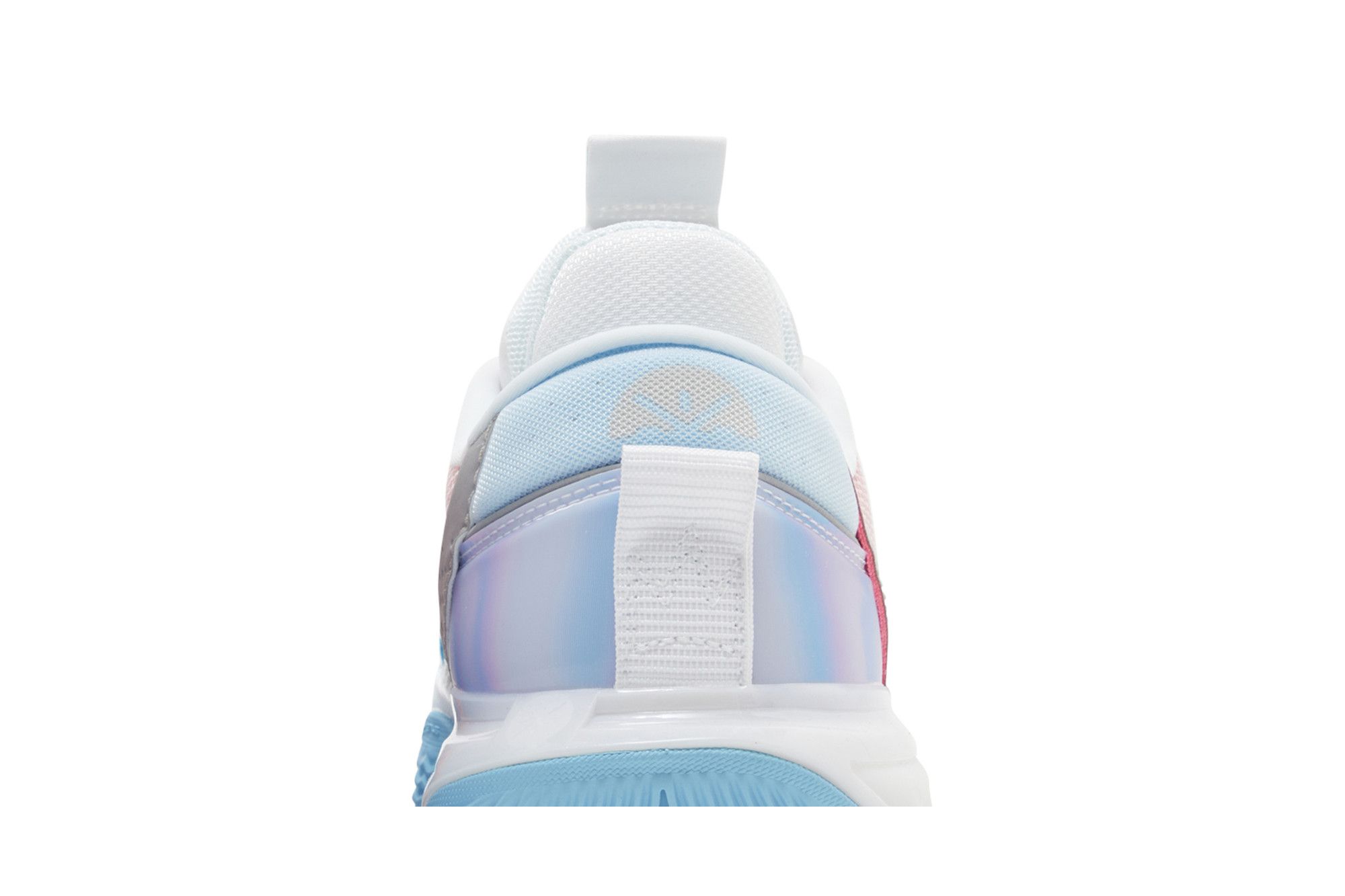 Cheap Li-Ning Wade All City 12 'Putih Biru Pink' Sneakers ABAU015-1