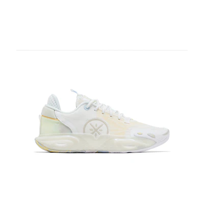Li-Ning Wade All City 12 'White Yellow Blue'