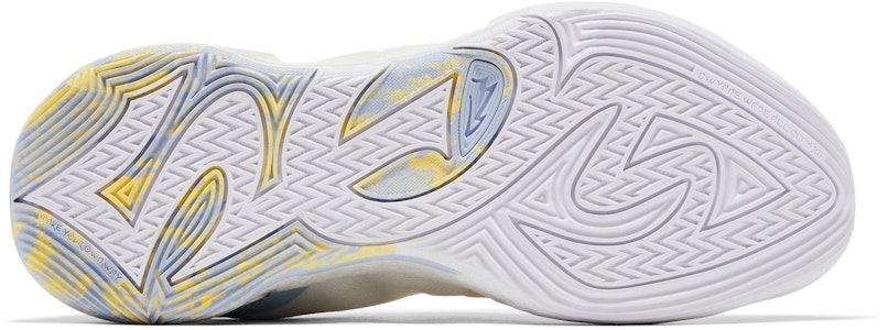 리닝 웨이드 올 시티 12 '화이트 옐로우 블루' ABAU023-2 Shop 리닝 웨이드 올 시티 12 '화이트 옐로우 블루' ABAU023-2