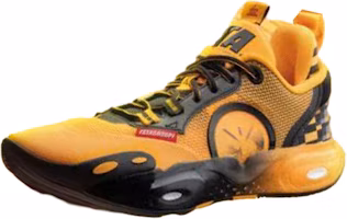 Li-Ning Wade All City 12 'Yellow Blood' ABAU015-11 Li-Ning Wade All City 12 'Yellow Blood' ABAU015-11