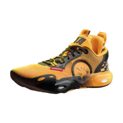 Li-Ning Wade All City 12 'Yellow Blood'