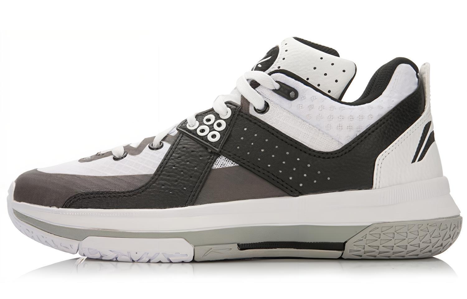 Buy 李寧 ウェイド オールシティ5 "黒白" ABAN115-1