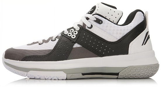 李寧 ウェイド オールシティ5 "黒白" ABAN115-1 Buy 李寧 ウェイド オールシティ5 "黒白" ABAN115-1