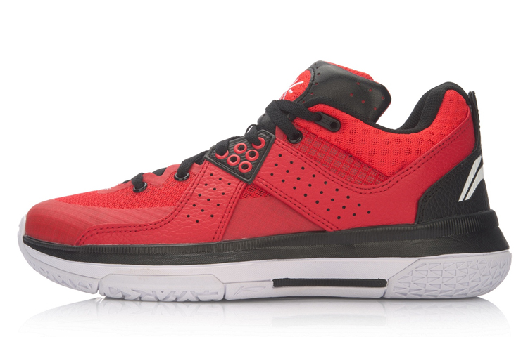 Buy Li-Ning Wade All City 5 'Rojo Negro' ABAL049-4
