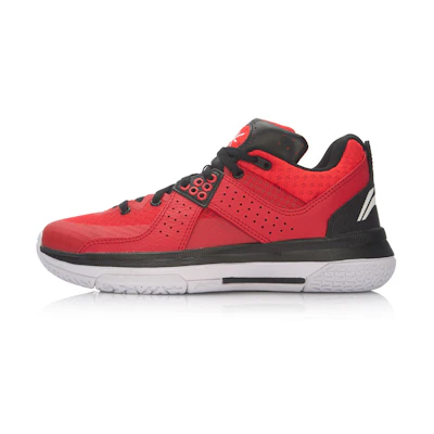 Li-Ning Wade All City 5 'Red Black'