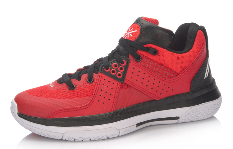 Li-Ning Wade All City 5 'Red Black' 圖 3
