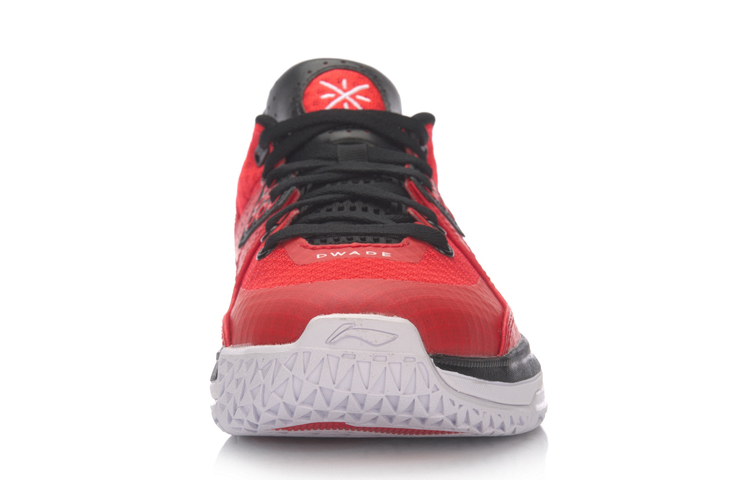 Li-Ning Wade All City 5 'Red Black' 圖 4