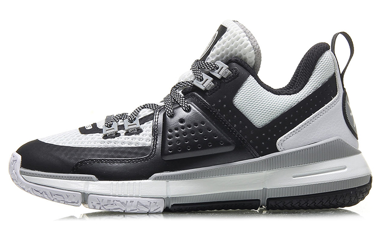 Buy 李寧 ウェイド オールシティ6 "ブラックホワイト" ABAM091-3