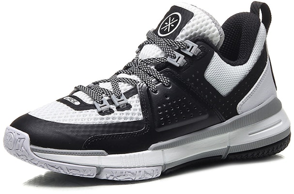 Li-Ning Wade All City 6 'Hitam Putih' ABAM091-3 Order Li-Ning Wade All City 6 'Hitam Putih' ABAM091-3