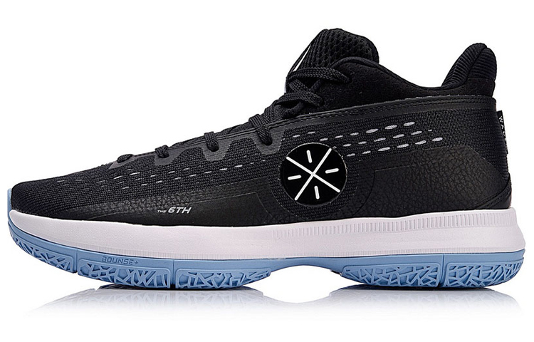 Li-Ning Wade All City 6 The Sixth 2