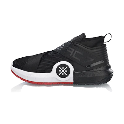 Li-Ning Wade All City 7 'Black Red'
