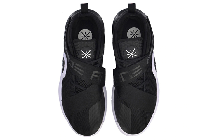 Lookbook 李寧 ウェイド オールシティ7 "黒赤" (Rīningu Weido Ōrushiti 7 "Kuroaka") ABAN047-4