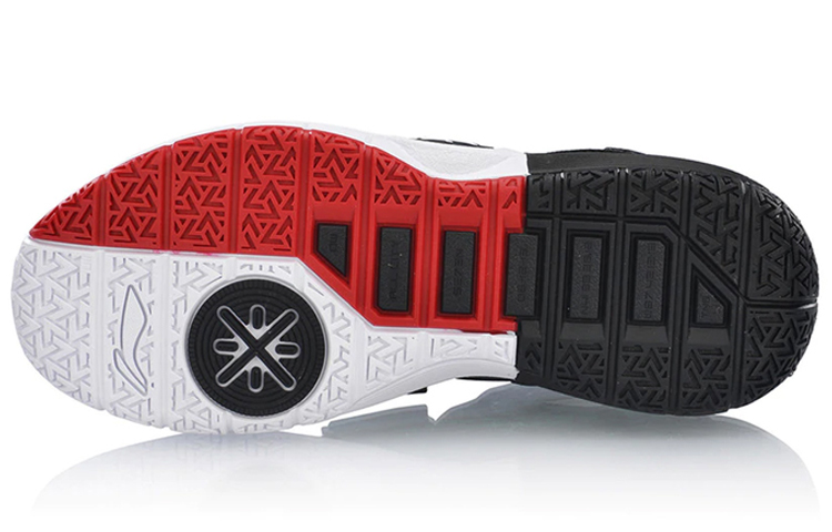 Purchase 李寧 ウェイド オールシティ7 "黒赤" (Rīningu Weido Ōrushiti 7 "Kuroaka") ABAN047-4