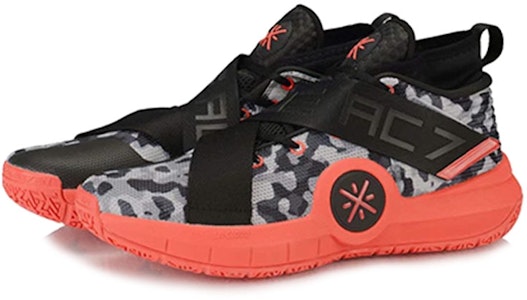 Li-Ning Wade All City 7 'Hitam Merah' ABAP105-4 Order Li-Ning Wade All City 7 'Hitam Merah' ABAP105-4